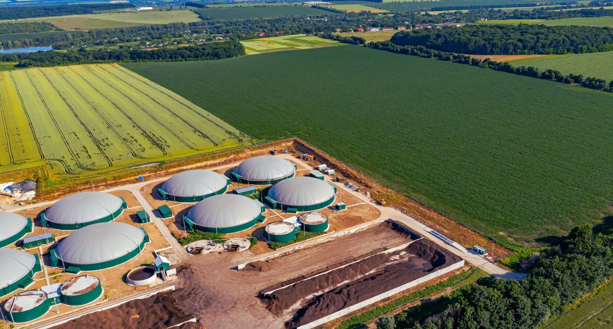 Biogás como solução energética para data centers na transição para IA e computação intensiva