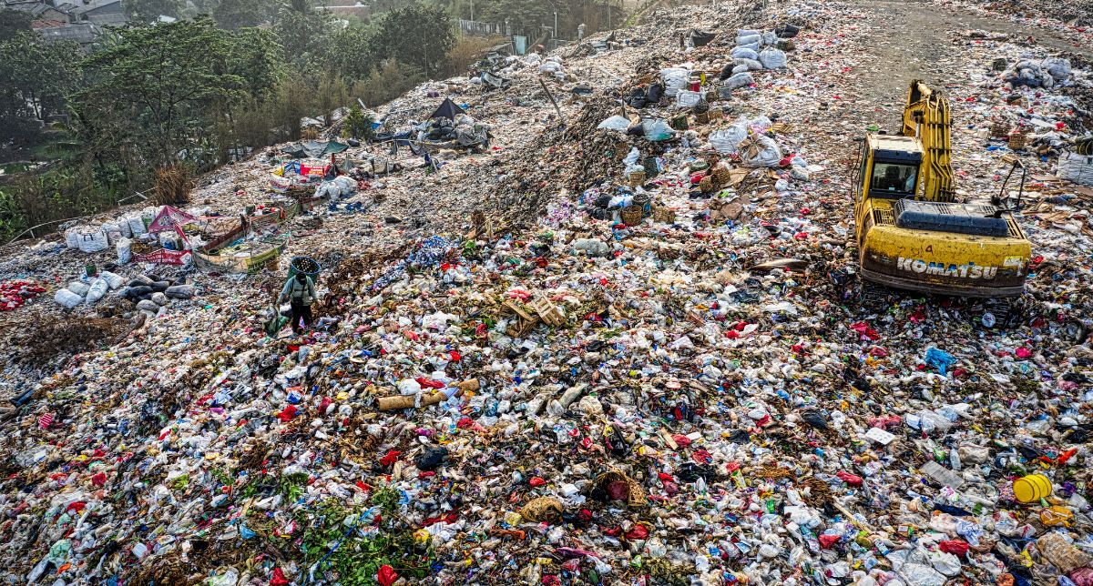 O lixo do Brasil vale bilhões. 81,6 mi de toneladas por ano. 40% ainda sem destino. O WtE é a única saída viável.