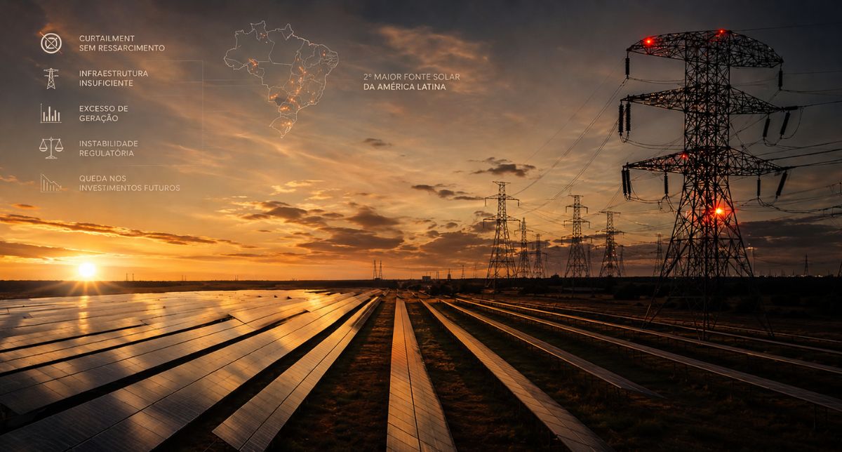 Energia Solar Fotovoltaica: Da Descoberta do Efeito Fotovoltaico ao Marco Regulatório Brasileiro de 2025