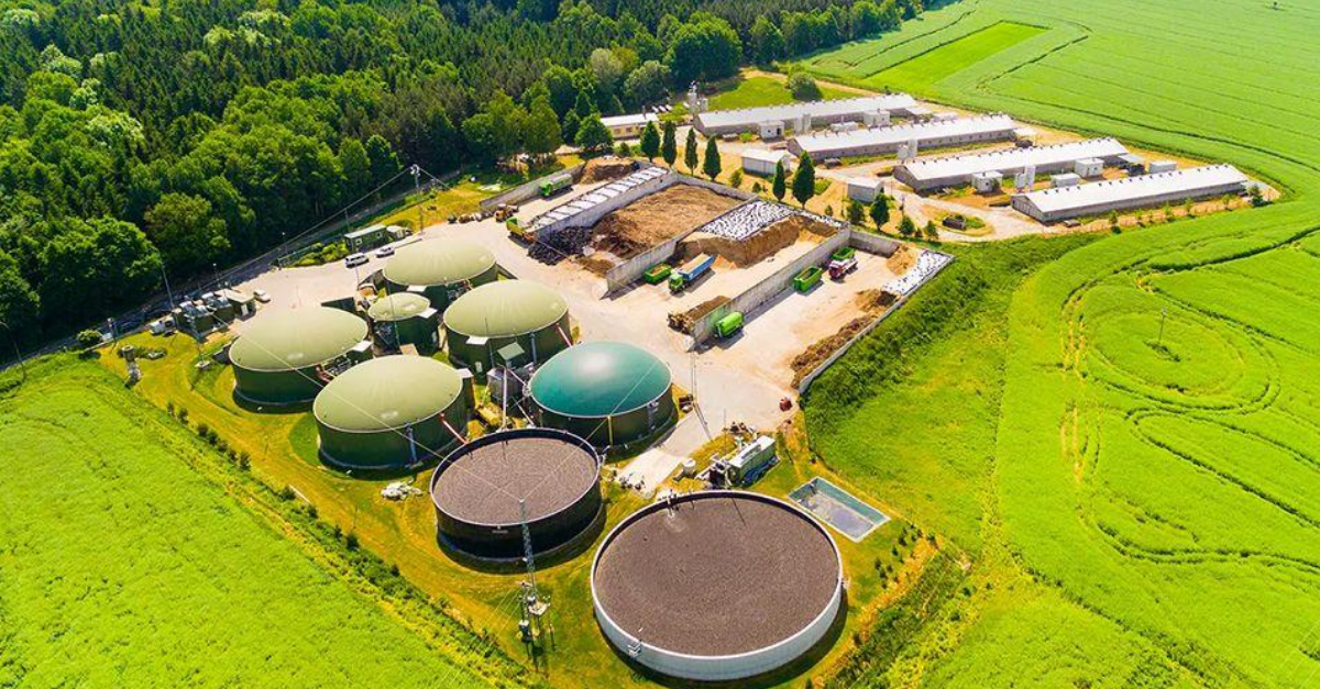 Como resíduos orgânicos se transformam em energia? Conheça o processo de produção de biogás e biometano