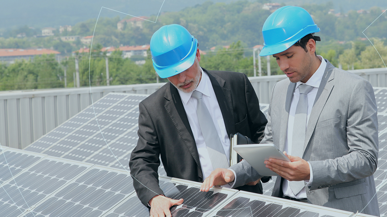 O painel solar tem ganhado destaque entre as empresas e indústrias, pois ajuda na diminuição de custos e reduz os impactos ambientais.
