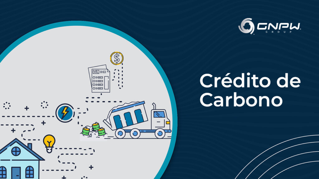 aterros sanitários geram crédito de carbono