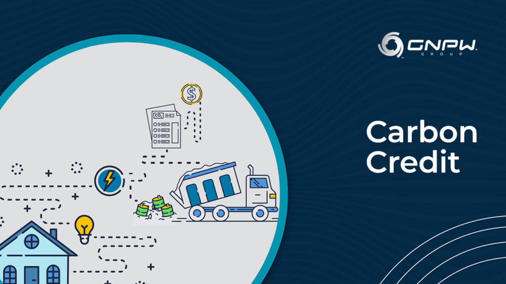 How landfills generate carbon credit