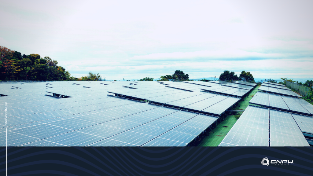 Crescimento da energia solar no Brasil e no mundo