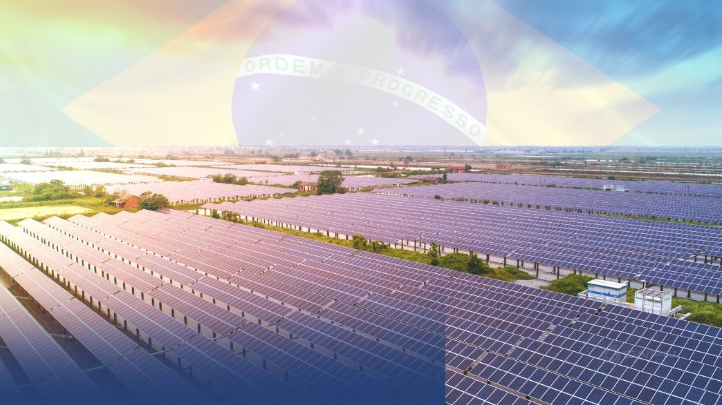 Panorama da energia solar no brasil