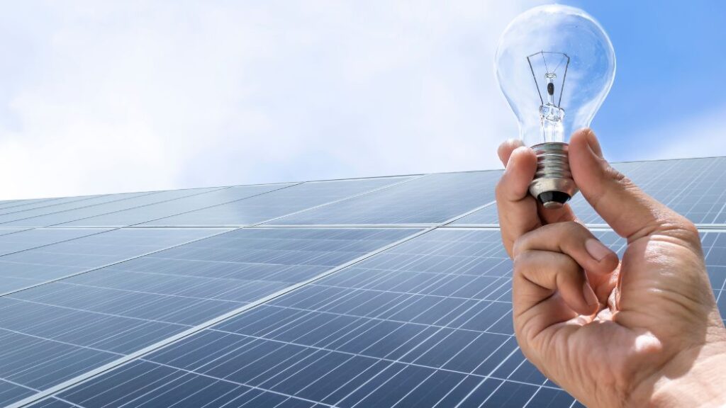 Investimento em Energia Limpa