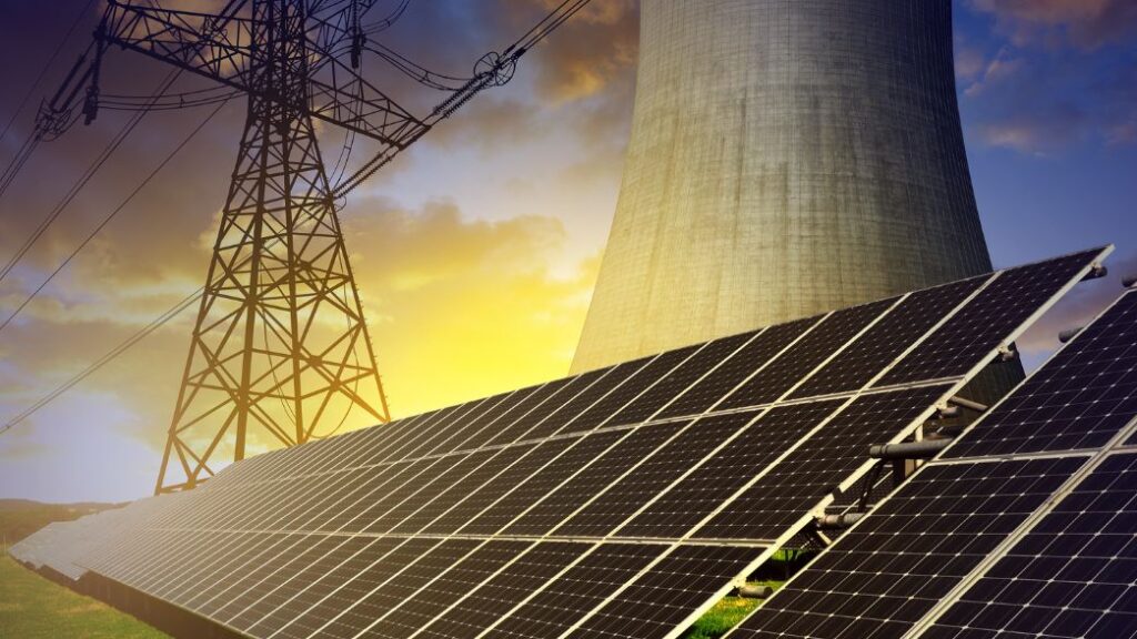 Mercado de energia no Brasil em 2023