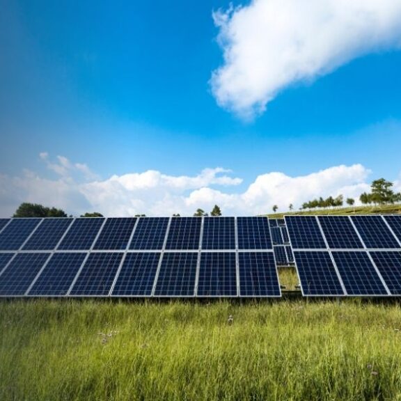 Energia solar: a solução sustentável para o combate ao aquecimento global