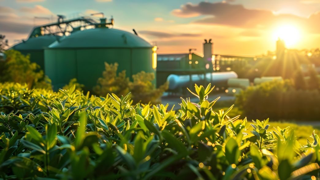biogás e o biometano representam um grande potencial energético para o agronegócio brasileiro