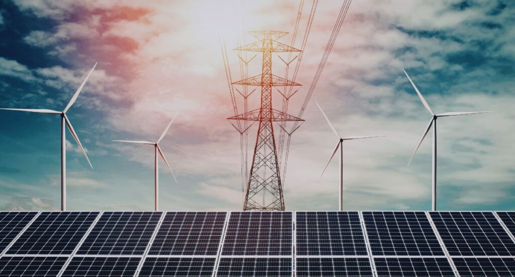 Por que 2026 Marca a Virada entre Renováveis e Segurança Energética