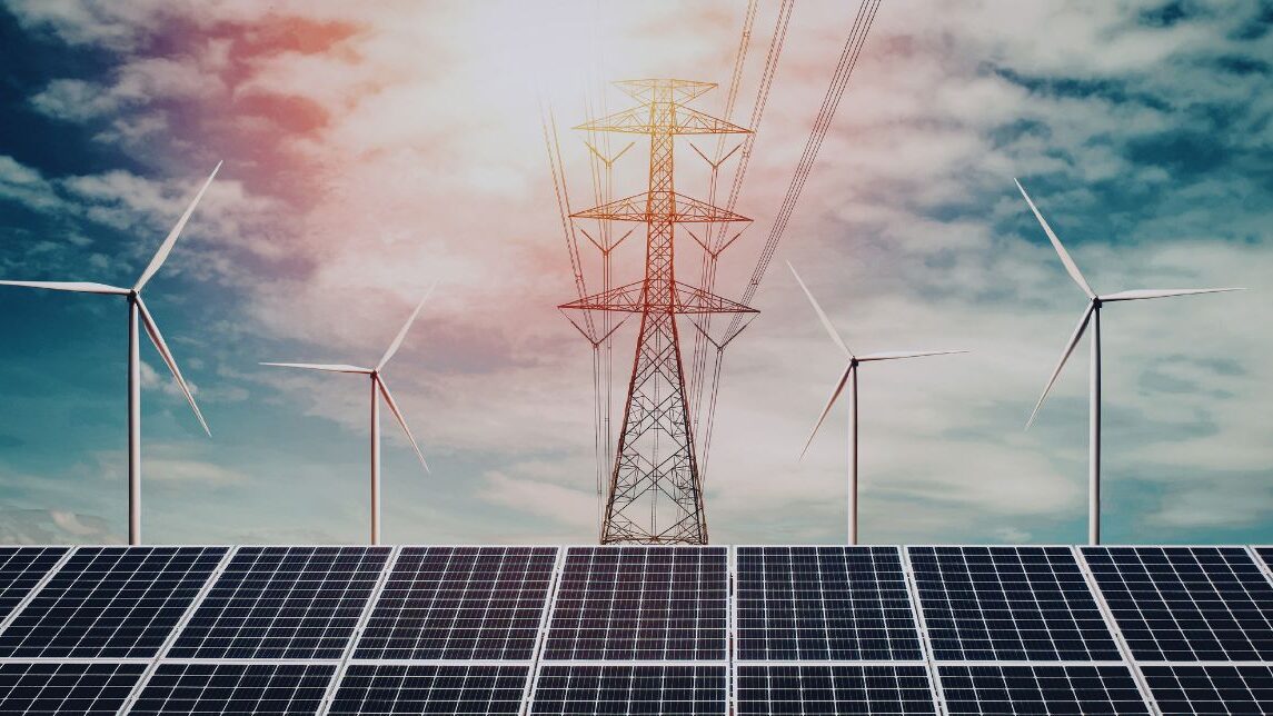 Por que 2026 Marca a Virada entre Renováveis e Segurança Energética