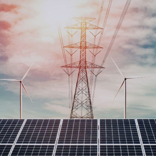 Por que 2026 Marca a Virada entre Renováveis e Segurança Energética