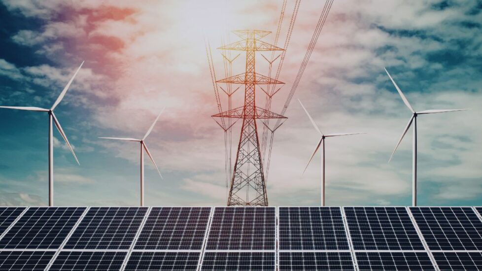 Por que 2026 Marca a Virada entre Renováveis e Segurança Energética