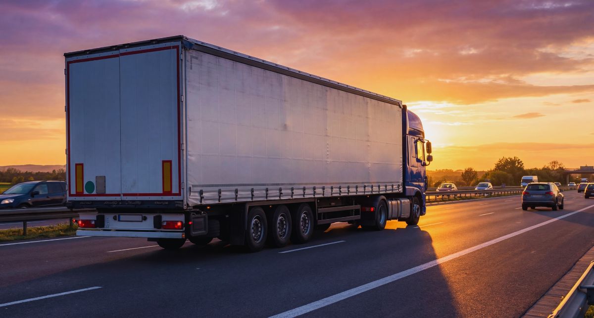 Biometano no volante: por que o transporte pesado virou o novo campo de batalha da descarbonização no Brasil