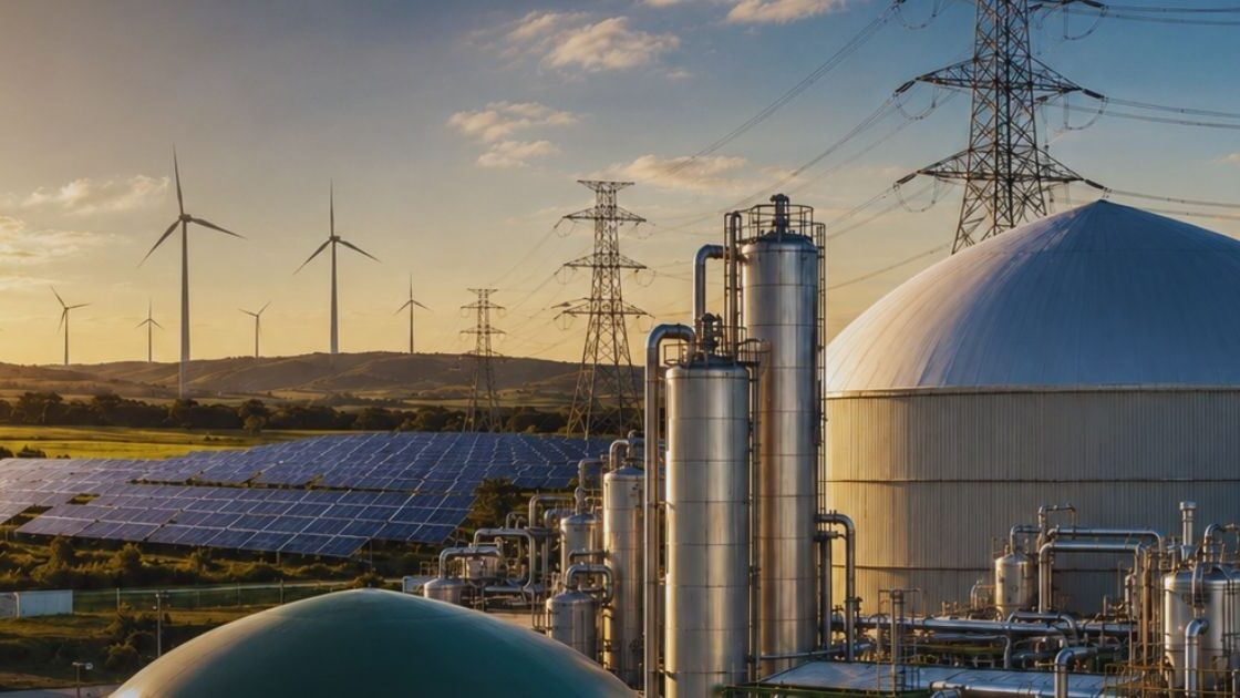 Biometano, carbono e capacidade: os três movimentos que redefiniram o setor de energia no Brasil em 2026