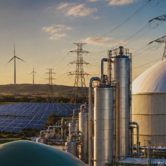 Biometano, carbono e capacidade: os três movimentos que redefiniram o setor de energia no Brasil em 2026