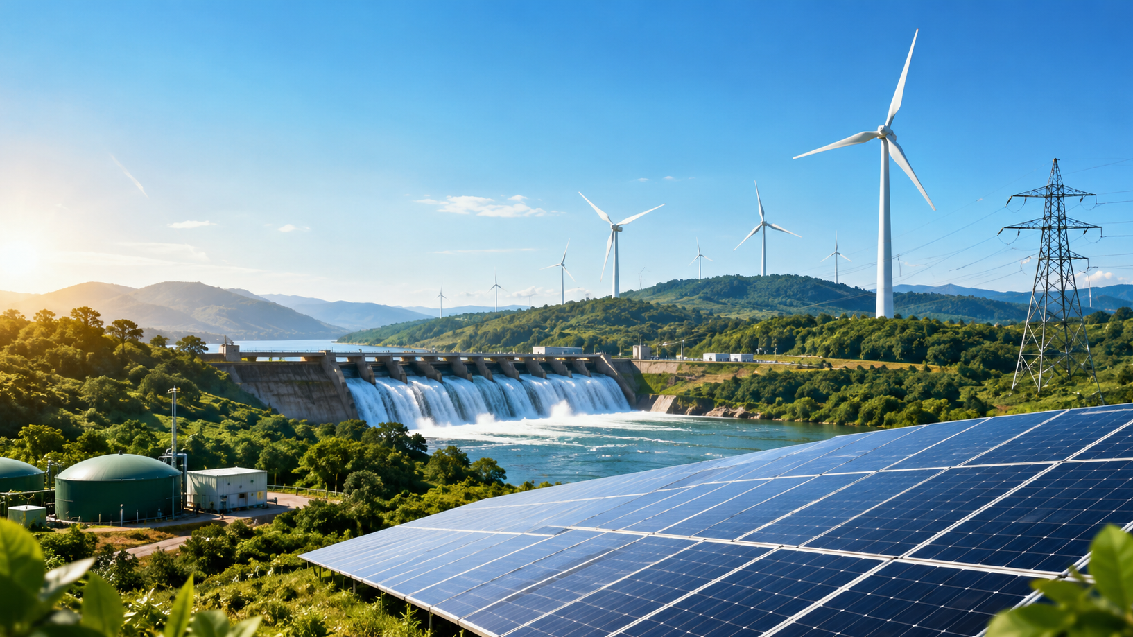 A segunda fase da transição energética já começou, e o custo deixou de ser o centro da discussão