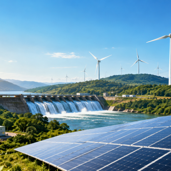 A segunda fase da transição energética já começou, e o custo deixou de ser o centro da discussão