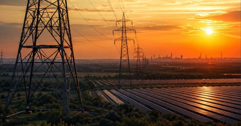 Transmissão assume papel central na transição energética brasileira e mobiliza R$ 79,1 bilhões em novas expansões