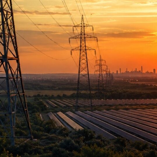 Transmissão assume papel central na transição energética brasileira e mobiliza R$ 79,1 bilhões em novas expansões