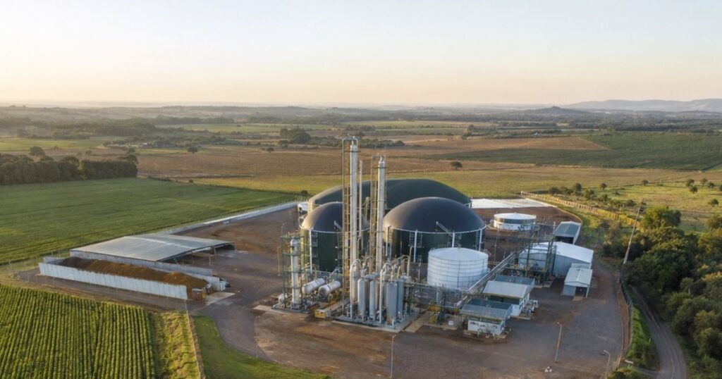 Biometano entra em nova fase no Brasil e avança como instrumento de descarbonização do setor energético