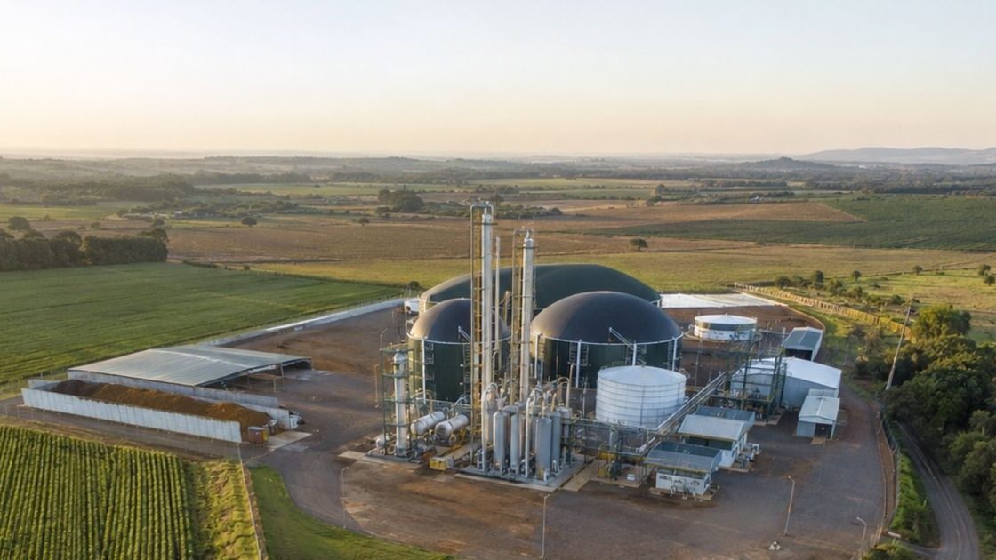 Biometano entra em nova fase no Brasil e avança como instrumento de descarbonização do setor energético
