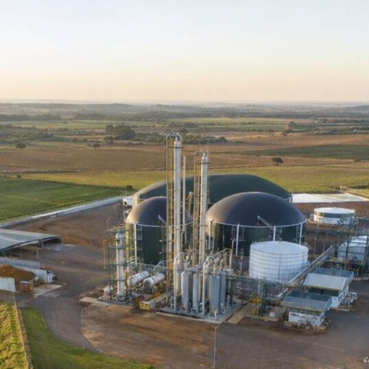 Biometano entra em nova fase no Brasil e avança como instrumento de descarbonização do setor energético