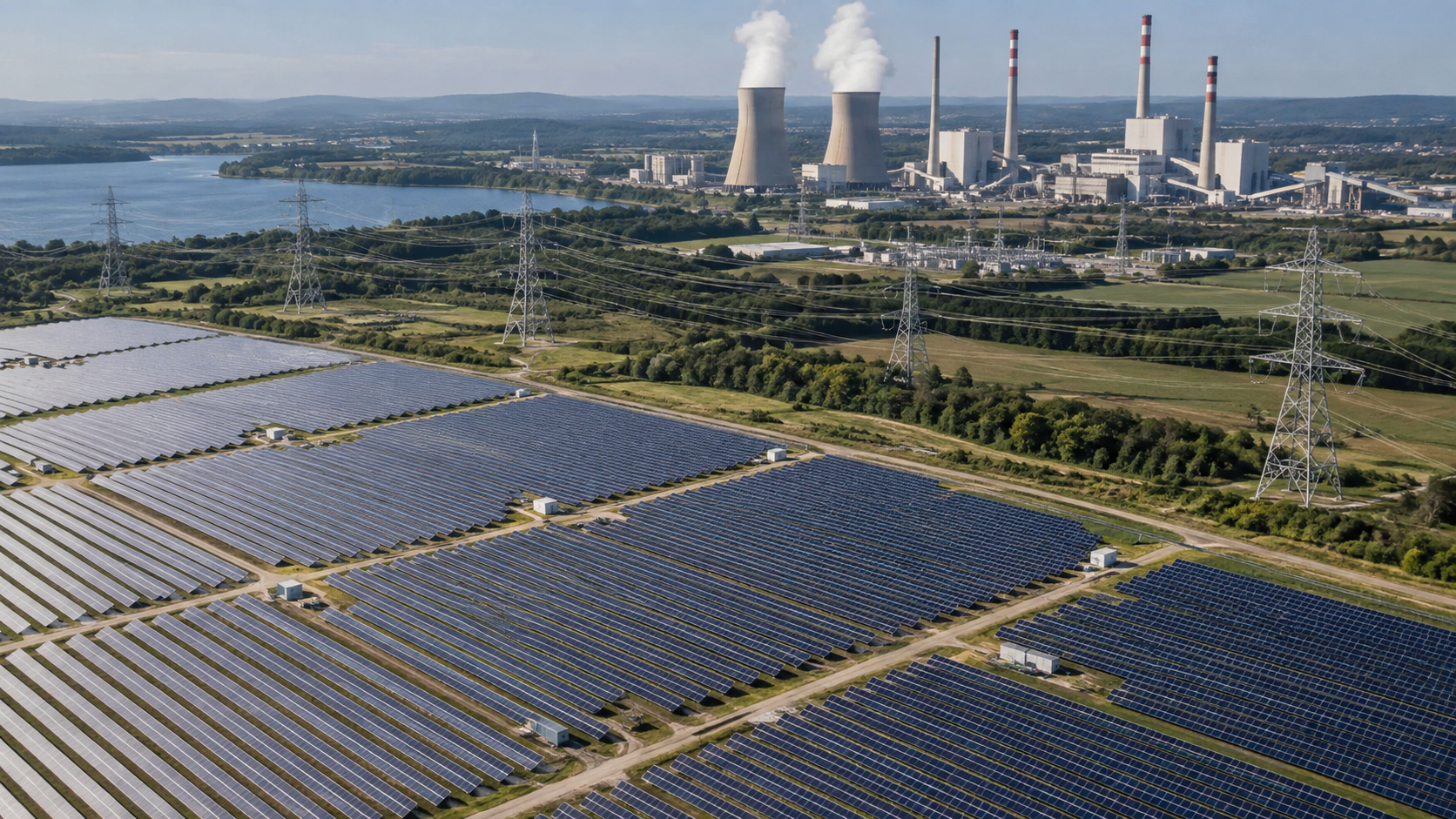 Descarbonização: por que reduzir emissões exige transformar todo o sistema de energia