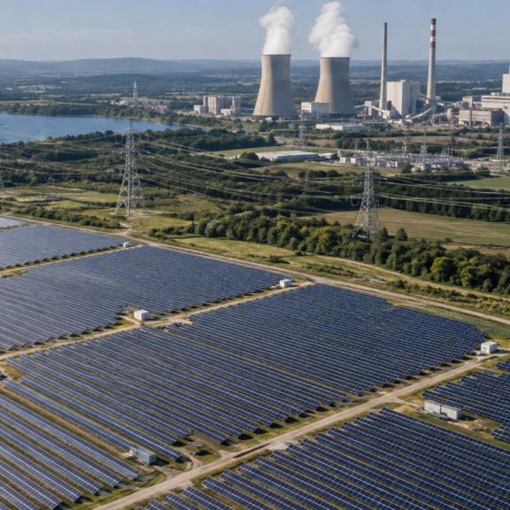 Descarbonização: por que reduzir emissões exige transformar todo o sistema de energia