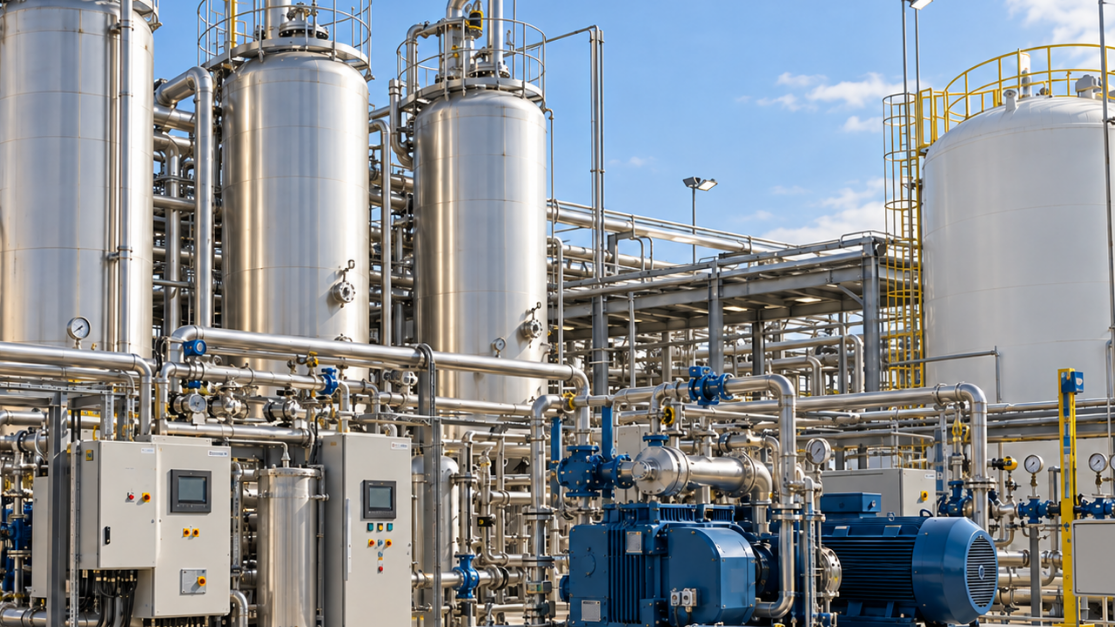Como resíduos orgânicos se transformam em energia? Conheça o processo de produção de biogás e biometano