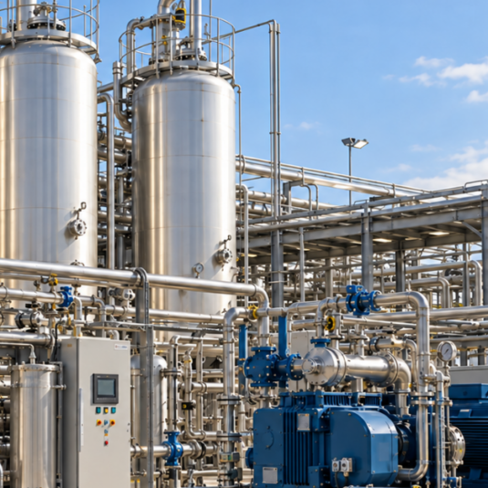 Como resíduos orgânicos se transformam em energia? Conheça o processo de produção de biogás e biometano