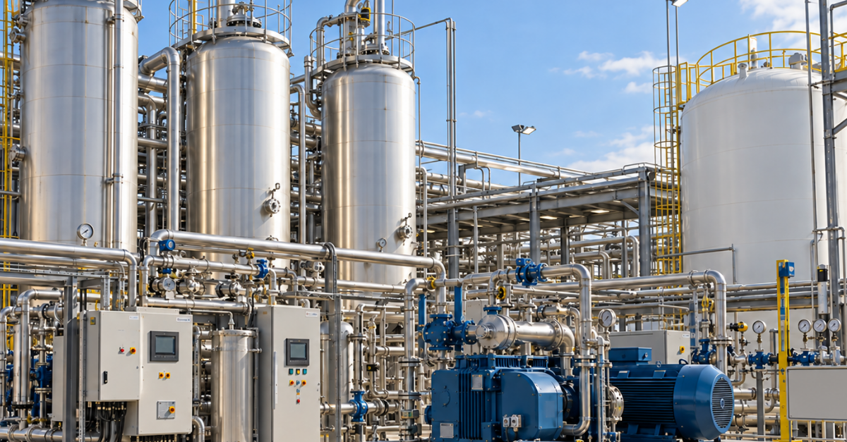 Como resíduos orgânicos se transformam em energia? Conheça o processo de produção de biogás e biometano